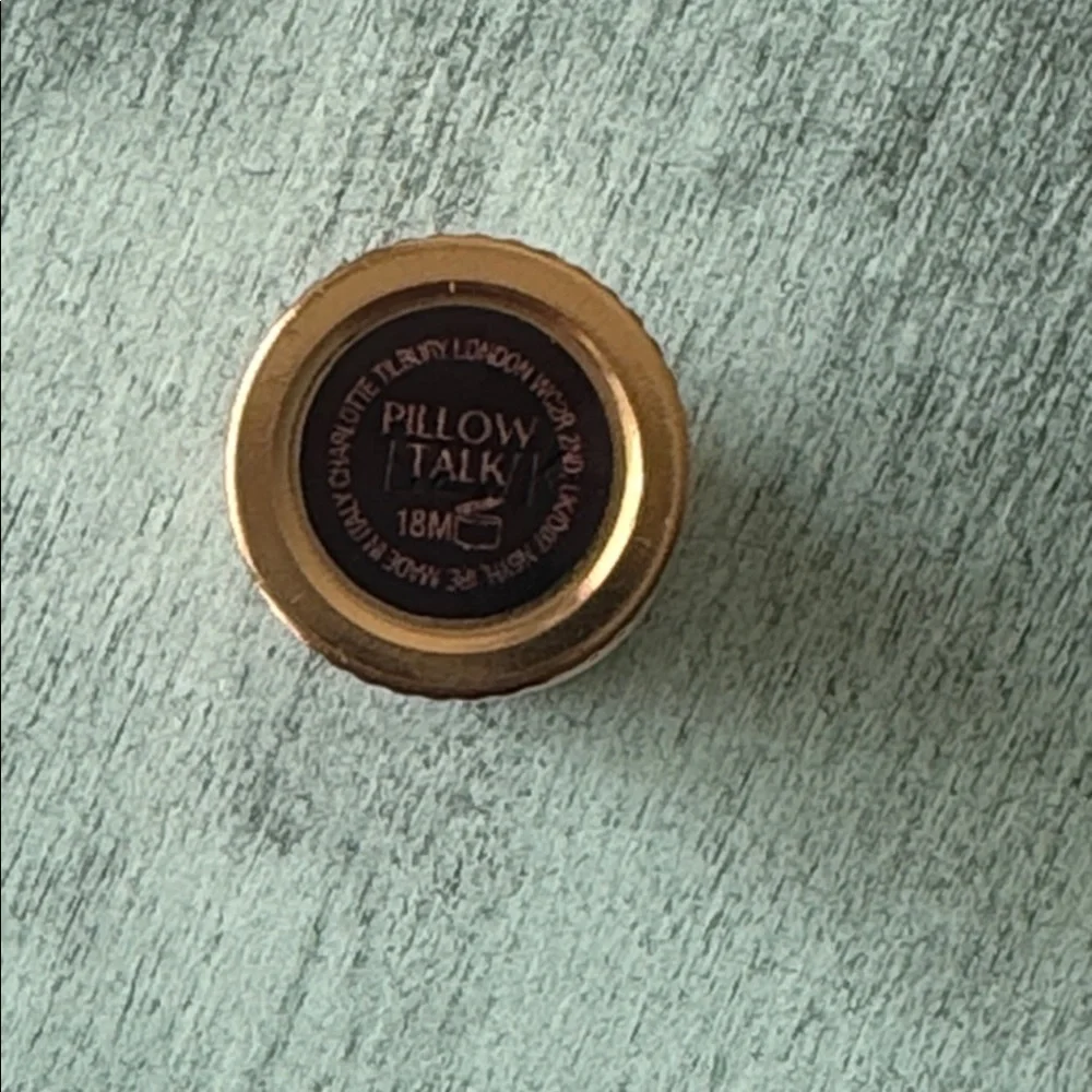 Charlotte Tilbury 3 Deluxe Travel Size Samples - 2 lipsticks and Recovery serum